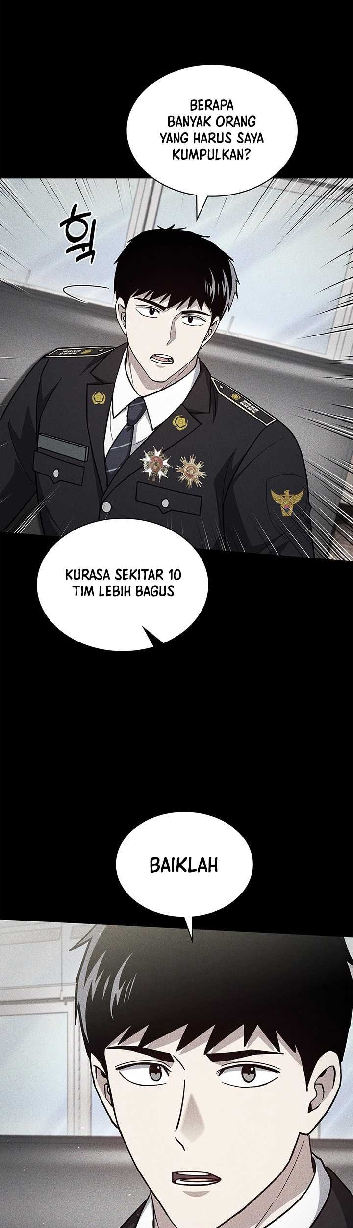 Reset Life of Regression Police Chapter 128 - halaman 27