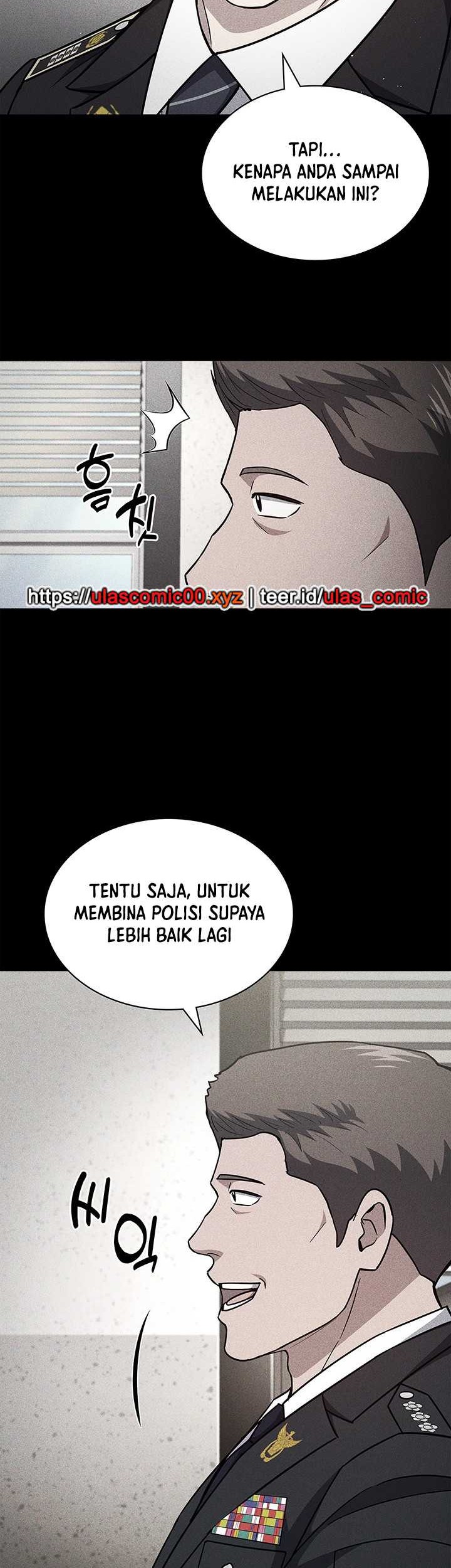 Reset Life of Regression Police Chapter 128 - halaman 28
