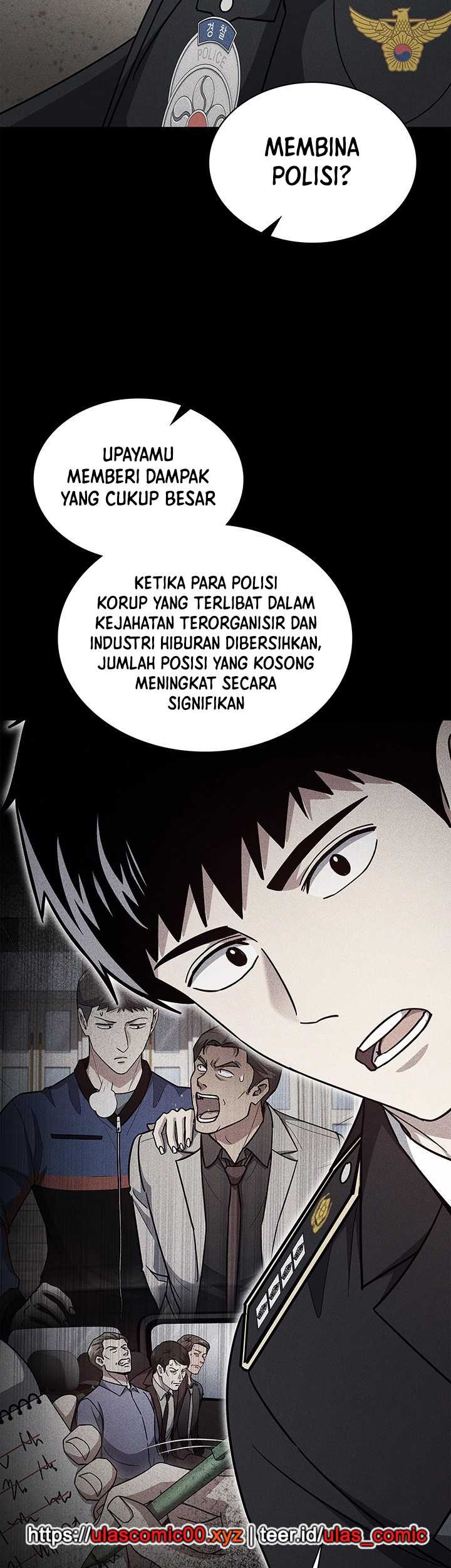 Reset Life of Regression Police Chapter 128 - halaman 29