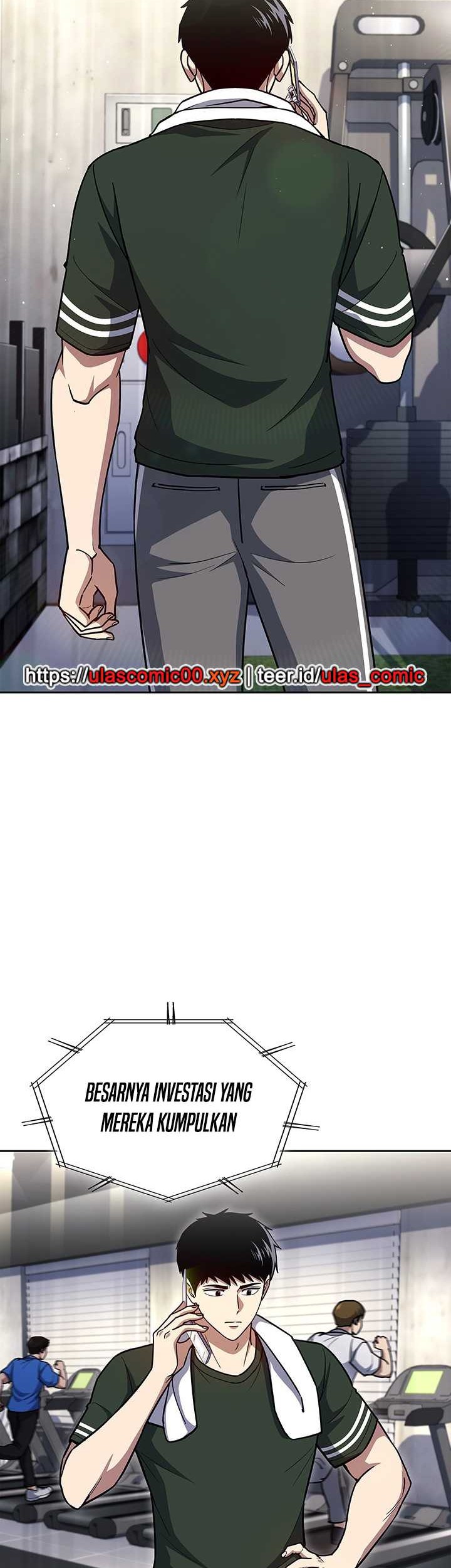 Reset Life of Regression Police Chapter 128 - halaman 3