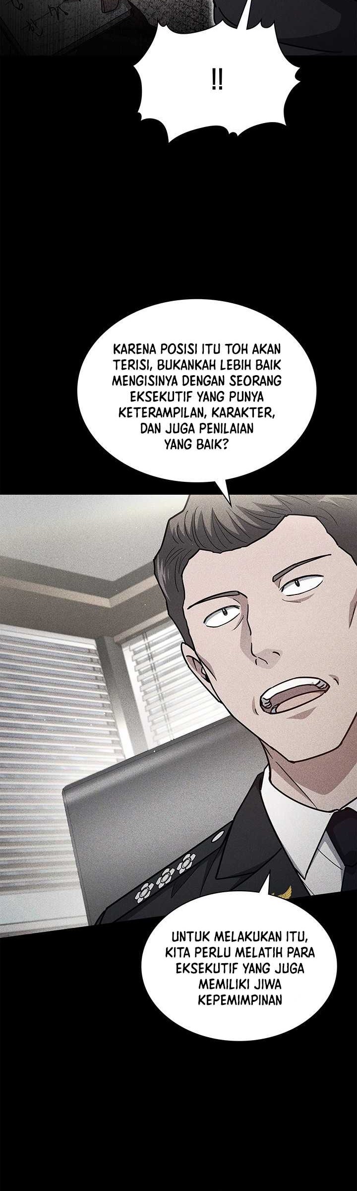 Reset Life of Regression Police Chapter 128 - halaman 30