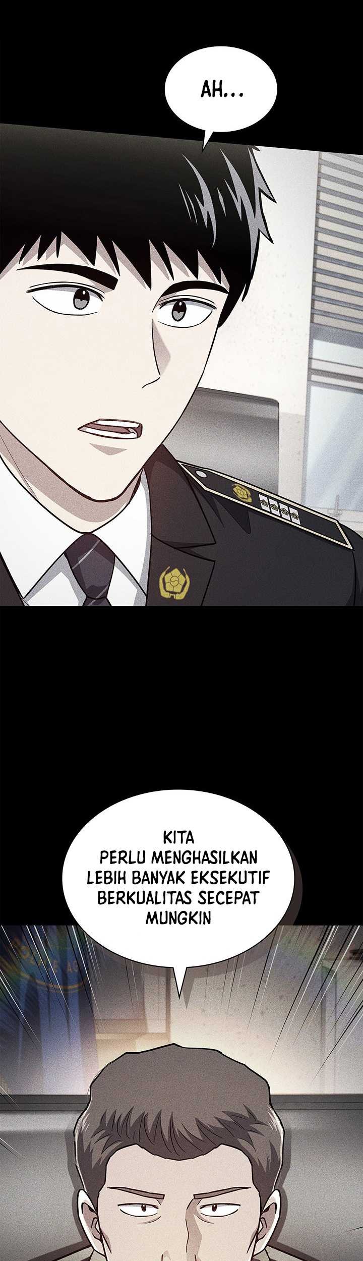 Reset Life of Regression Police Chapter 128 - halaman 31