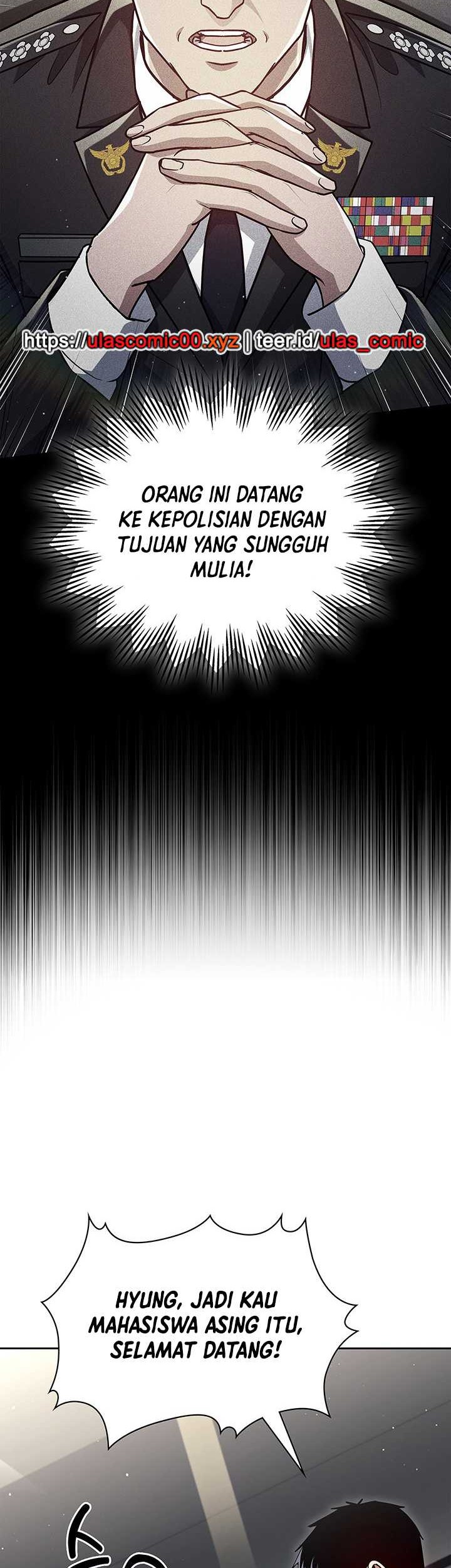 Reset Life of Regression Police Chapter 128 - halaman 32