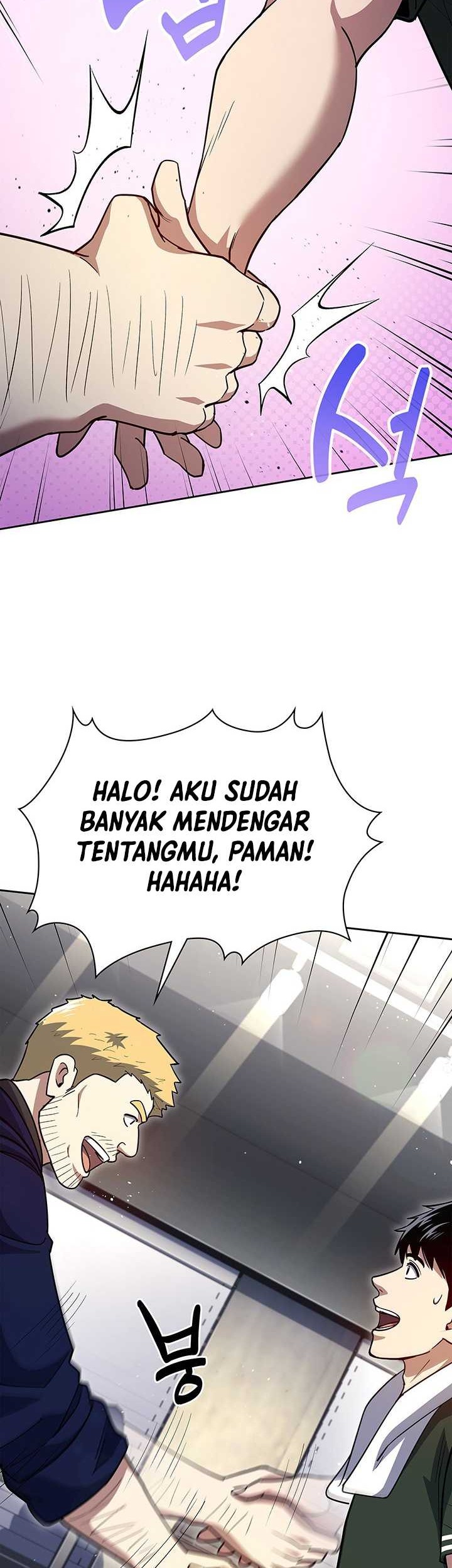 Reset Life of Regression Police Chapter 128 - halaman 34