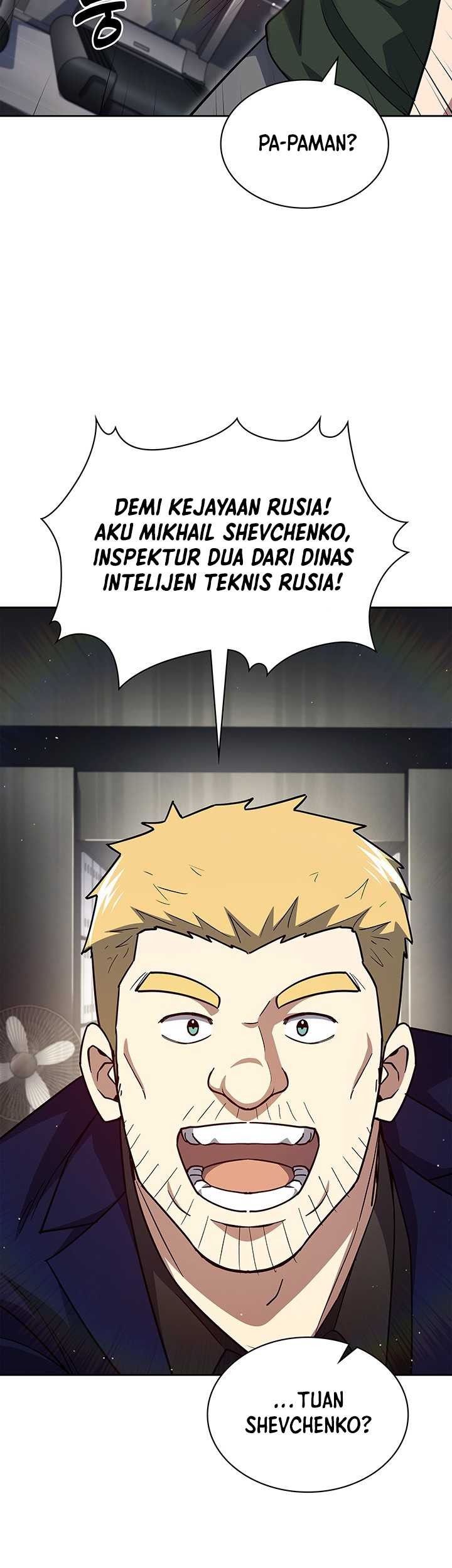 Reset Life of Regression Police Chapter 128 - halaman 36