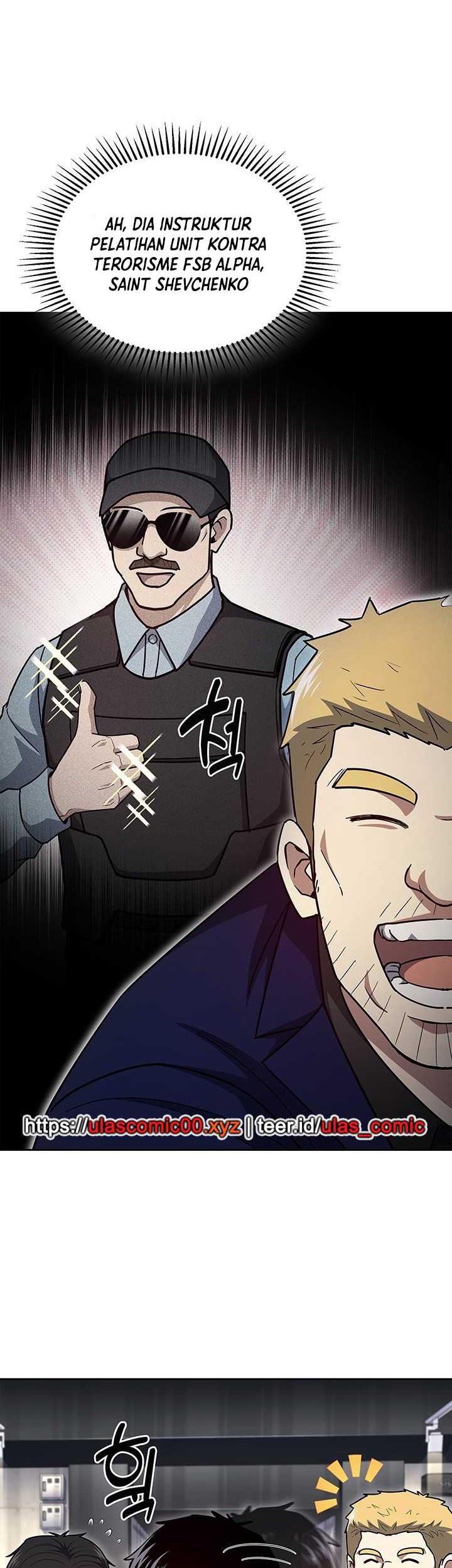 Reset Life of Regression Police Chapter 128 - halaman 37