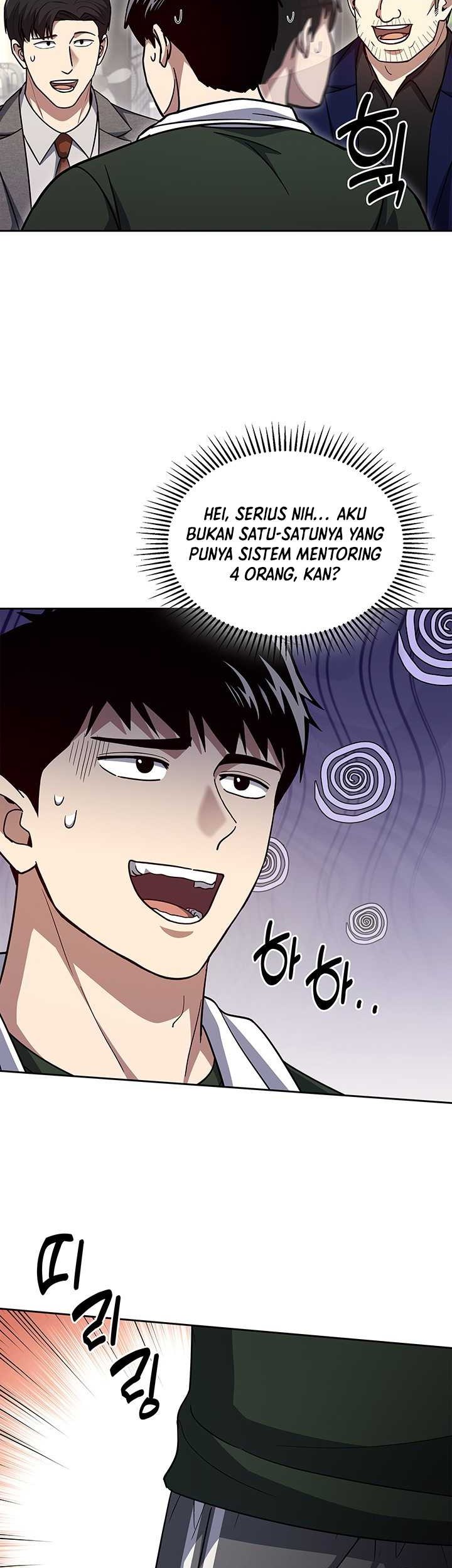 Reset Life of Regression Police Chapter 128 - halaman 38