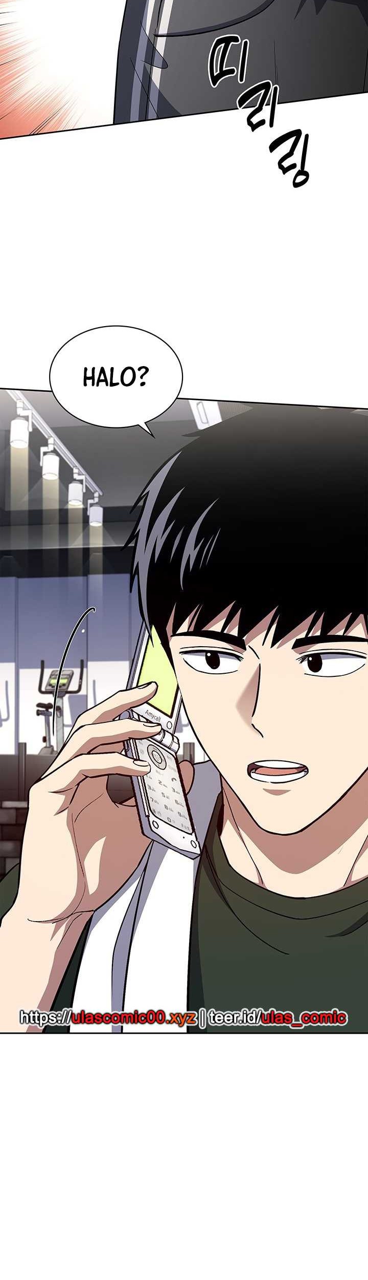 Reset Life of Regression Police Chapter 128 - halaman 39