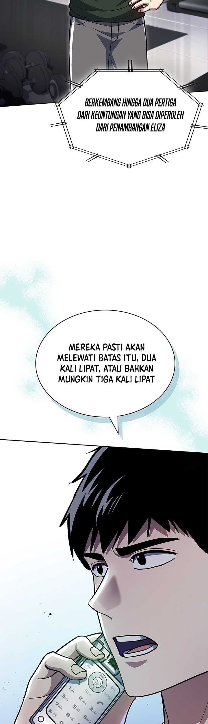 Reset Life of Regression Police Chapter 128 - halaman 4