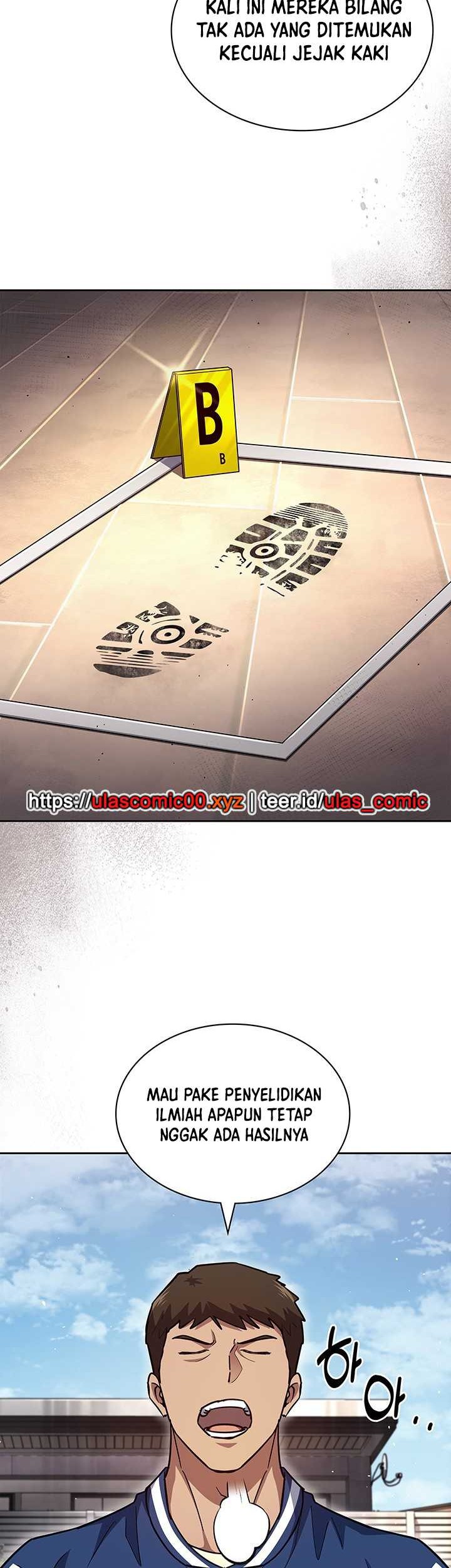 Reset Life of Regression Police Chapter 128 - halaman 43