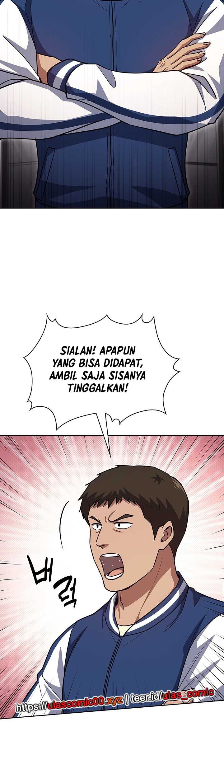 Reset Life of Regression Police Chapter 128 - halaman 44