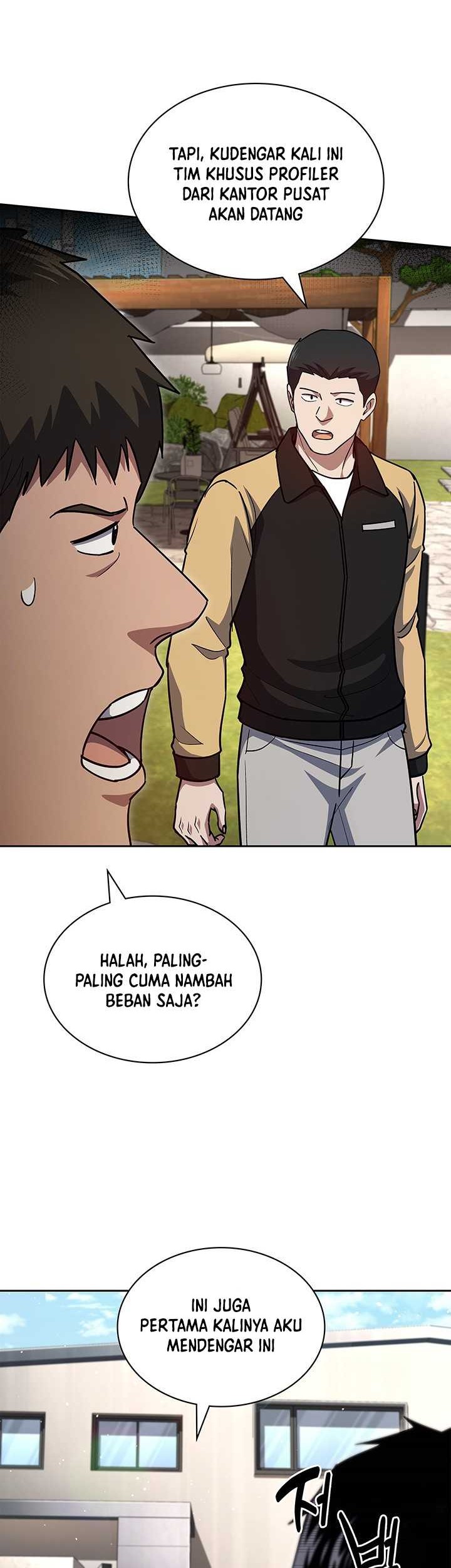 Reset Life of Regression Police Chapter 128 - halaman 45