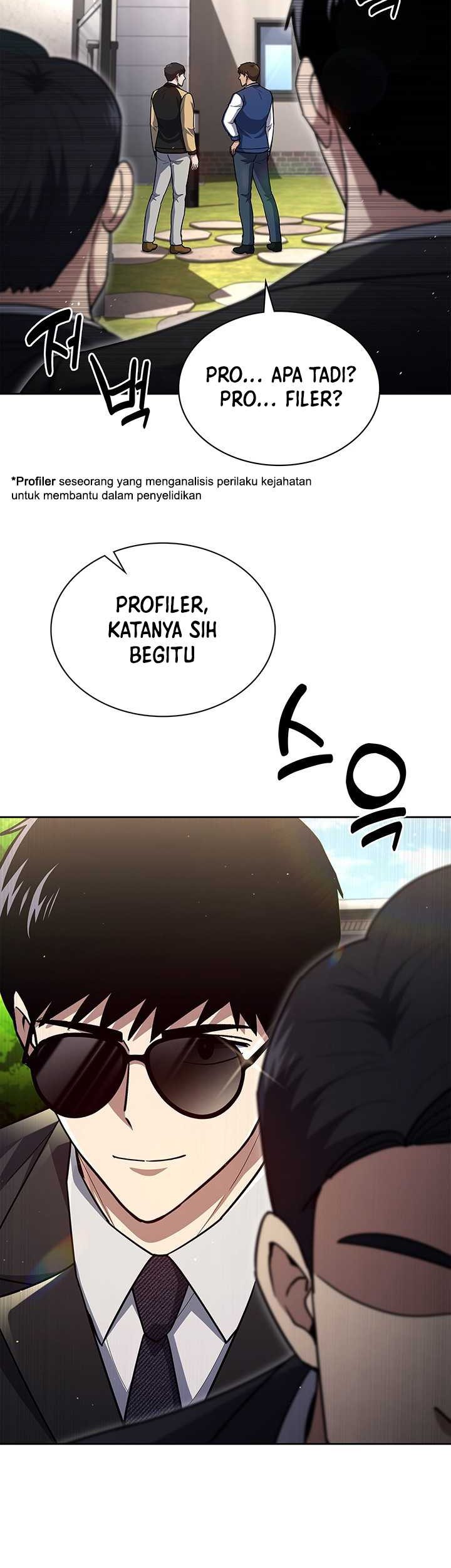 Reset Life of Regression Police Chapter 128 - halaman 46