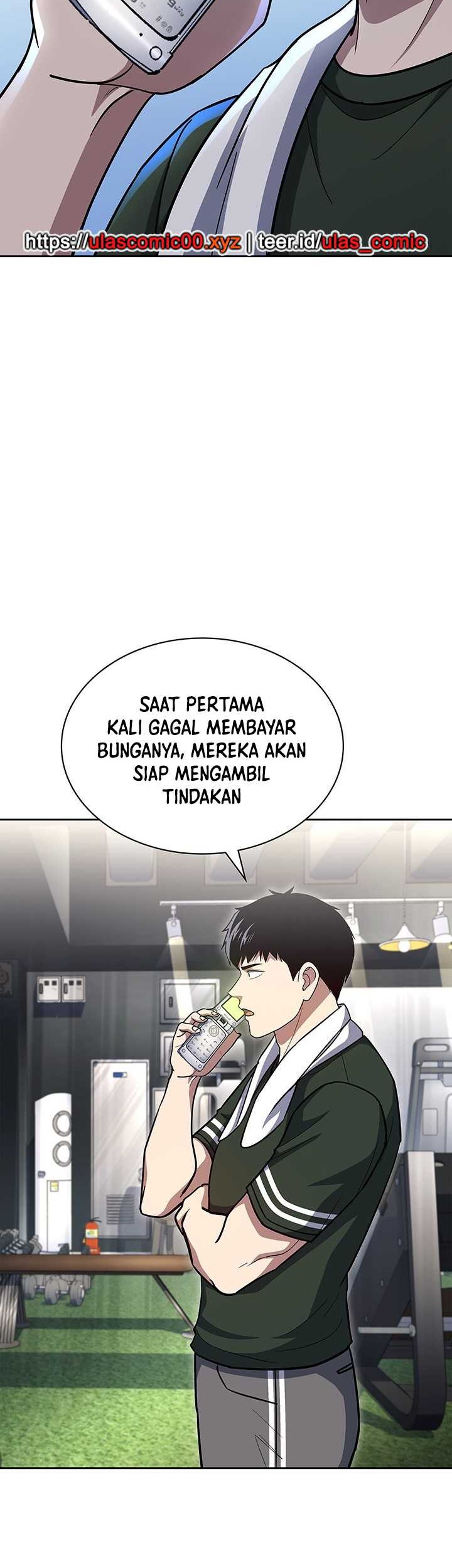 Reset Life of Regression Police Chapter 128 - halaman 5