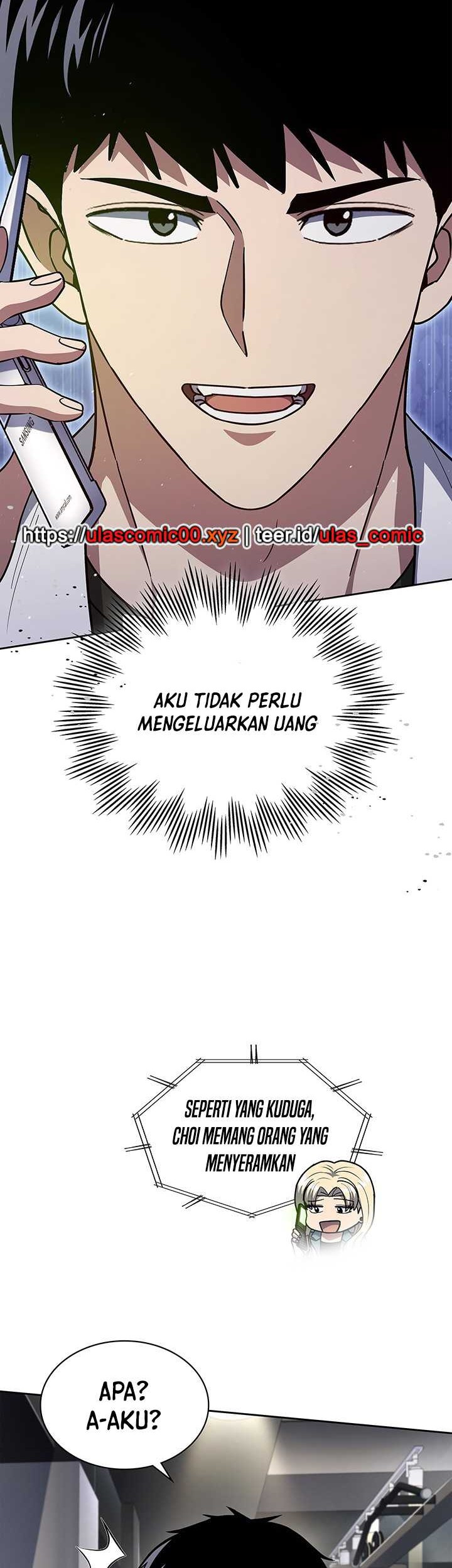 Reset Life of Regression Police Chapter 128 - halaman 7