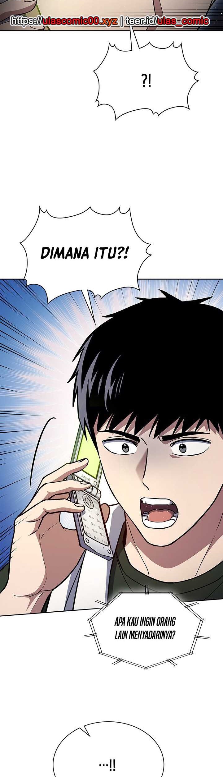 Reset Life of Regression Police Chapter 128 - halaman 9