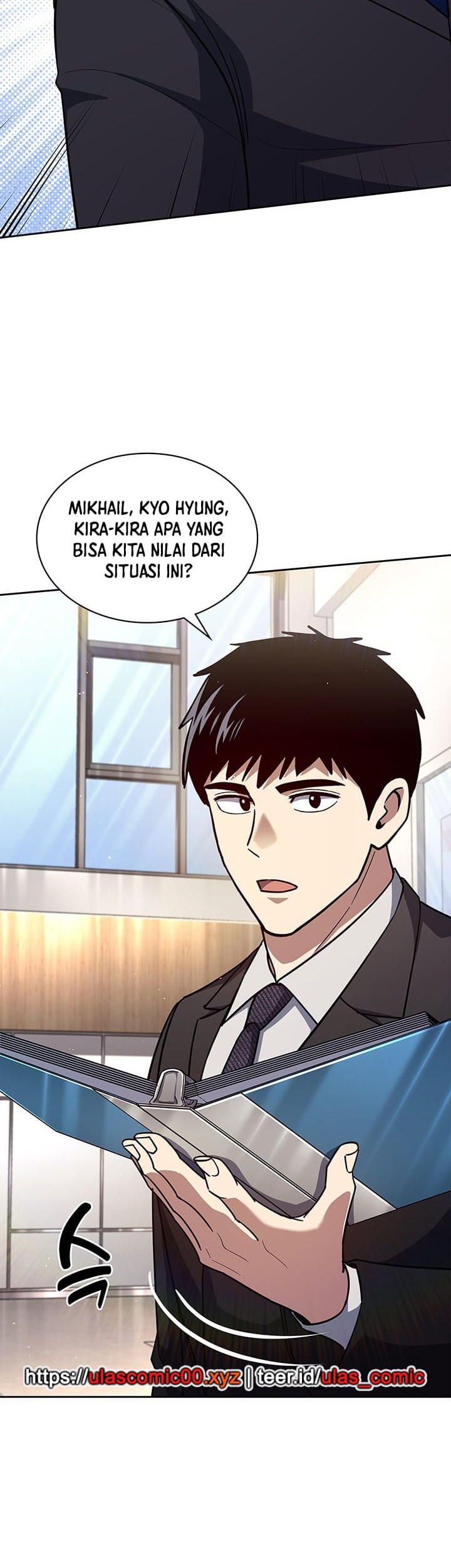 Reset Life of Regression Police Chapter 129 - halaman 11