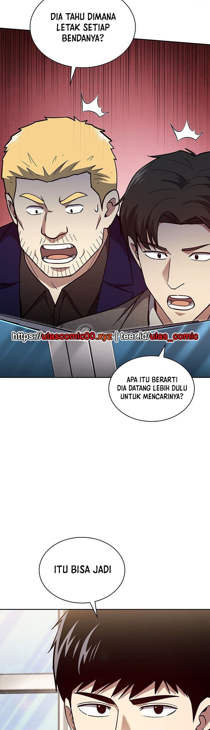 Reset Life of Regression Police Chapter 129 - halaman 15
