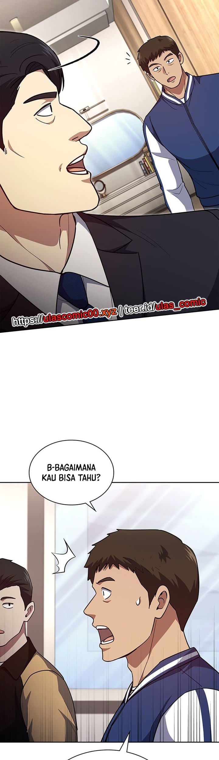 Reset Life of Regression Police Chapter 129 - halaman 19