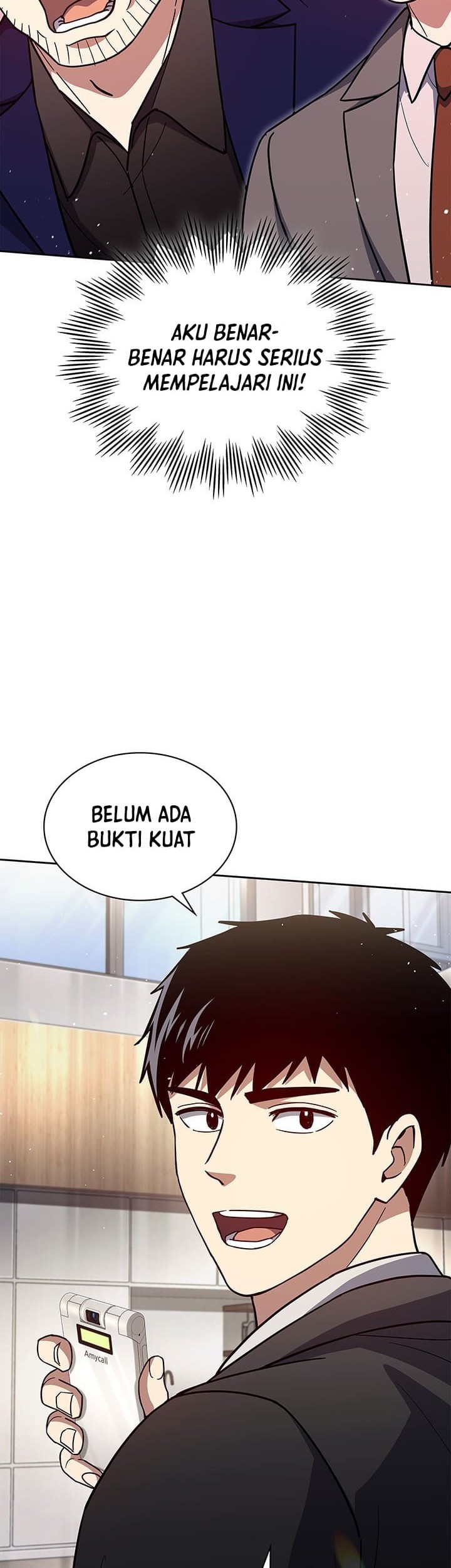 Reset Life of Regression Police Chapter 129 - halaman 25