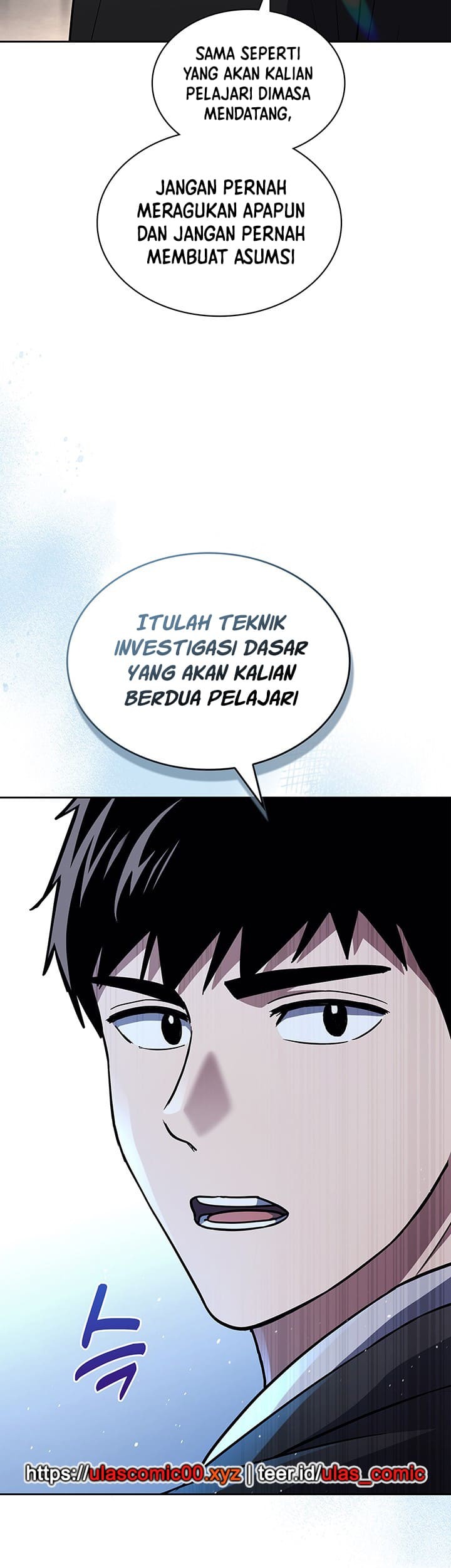 Reset Life of Regression Police Chapter 129 - halaman 26