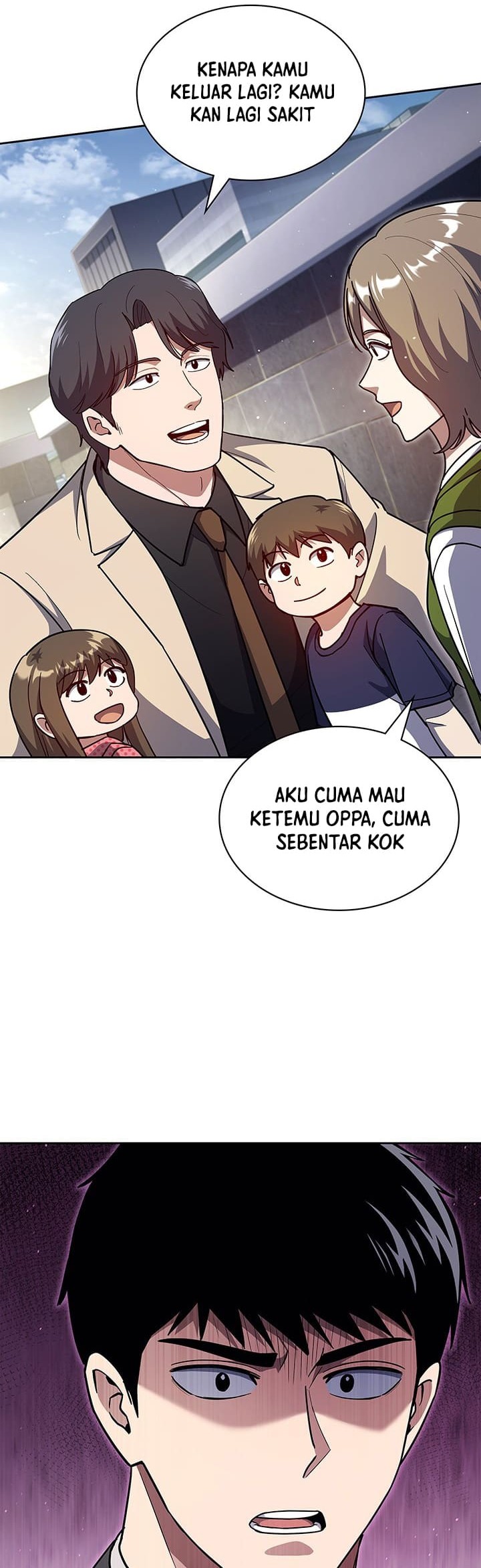 Reset Life of Regression Police Chapter 129 - halaman 34
