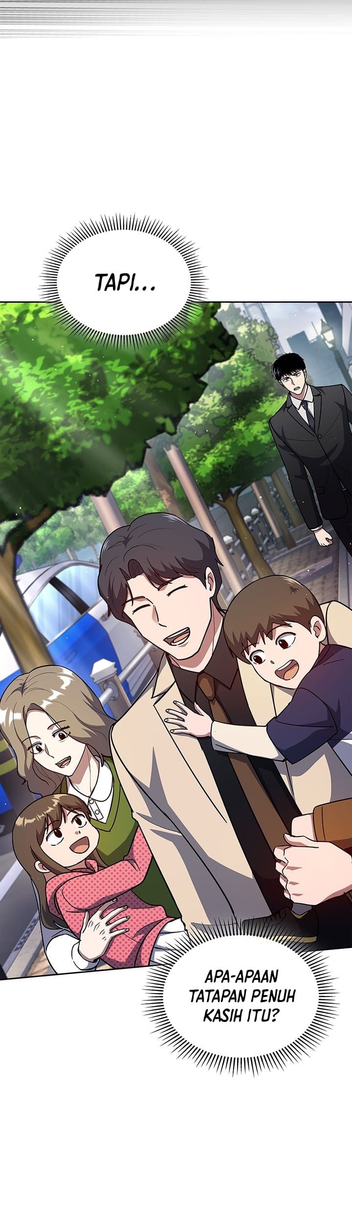 Reset Life of Regression Police Chapter 129 - halaman 37