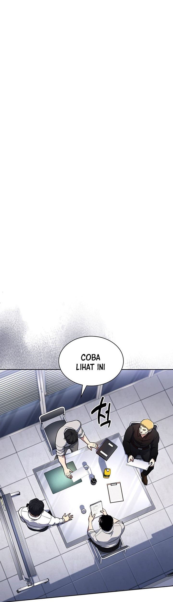 Reset Life of Regression Police Chapter 129 - halaman 38