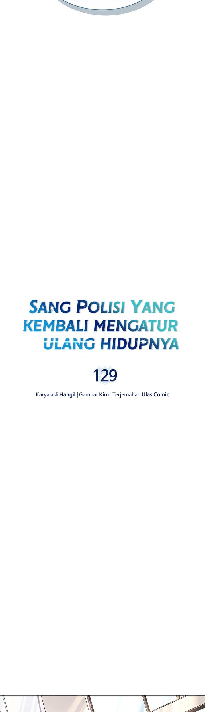 Reset Life of Regression Police Chapter 129 - halaman 4