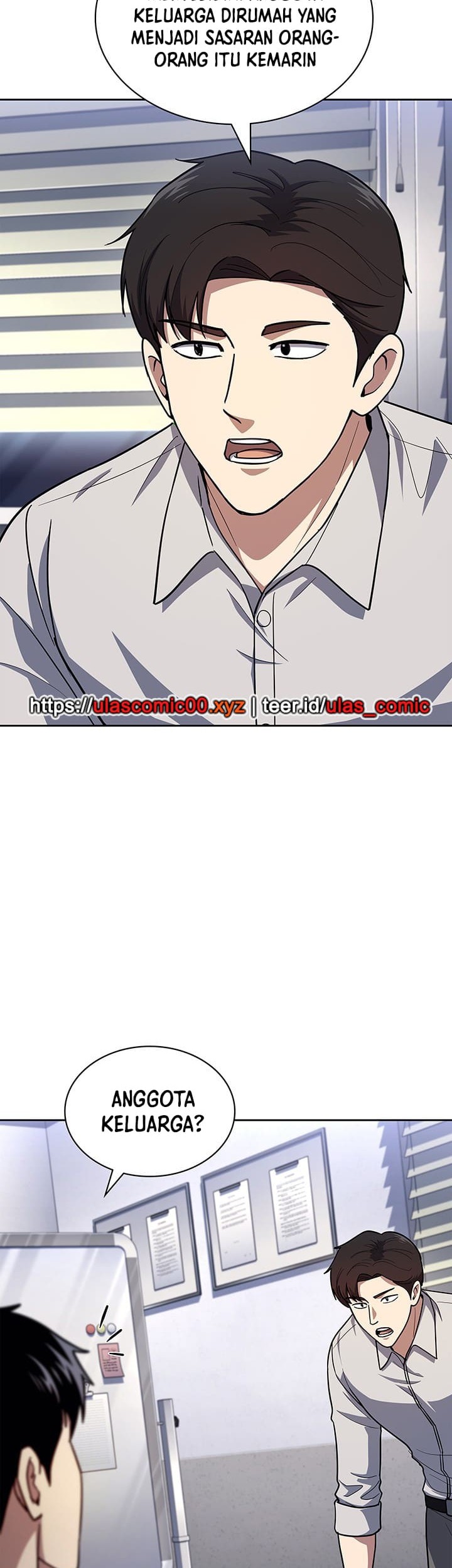 Reset Life of Regression Police Chapter 129 - halaman 40