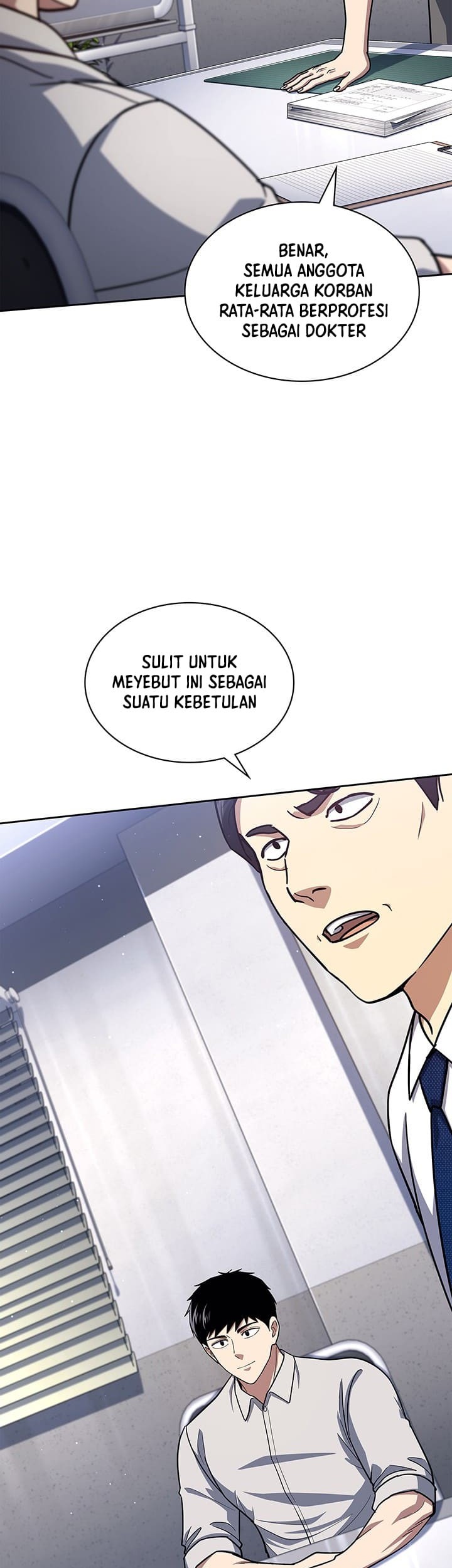 Reset Life of Regression Police Chapter 129 - halaman 41