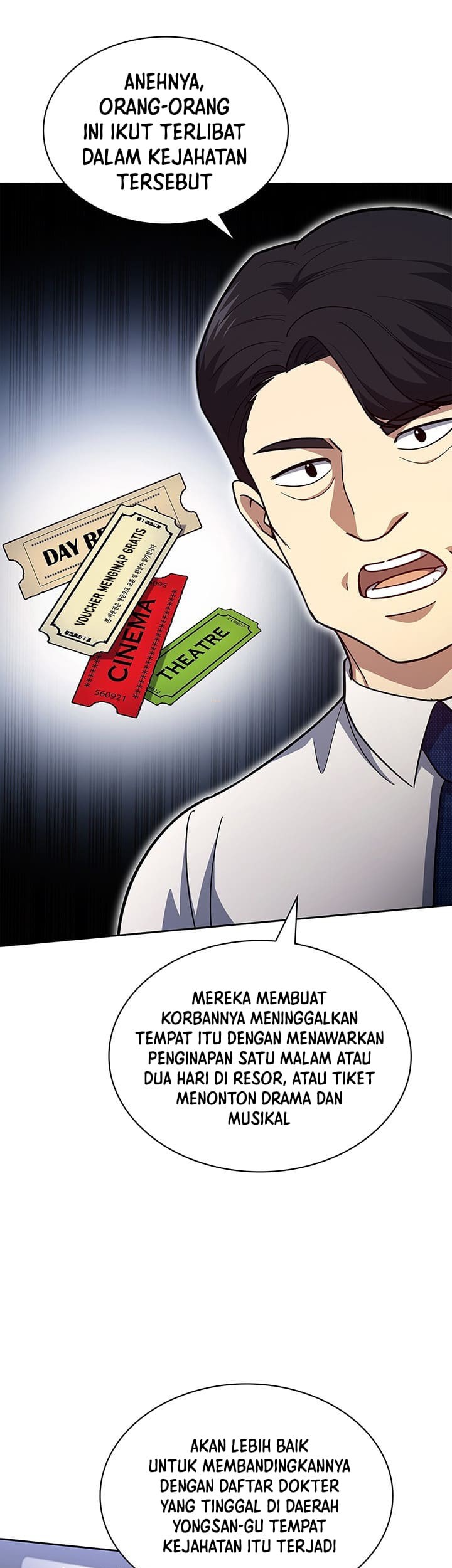 Reset Life of Regression Police Chapter 129 - halaman 43