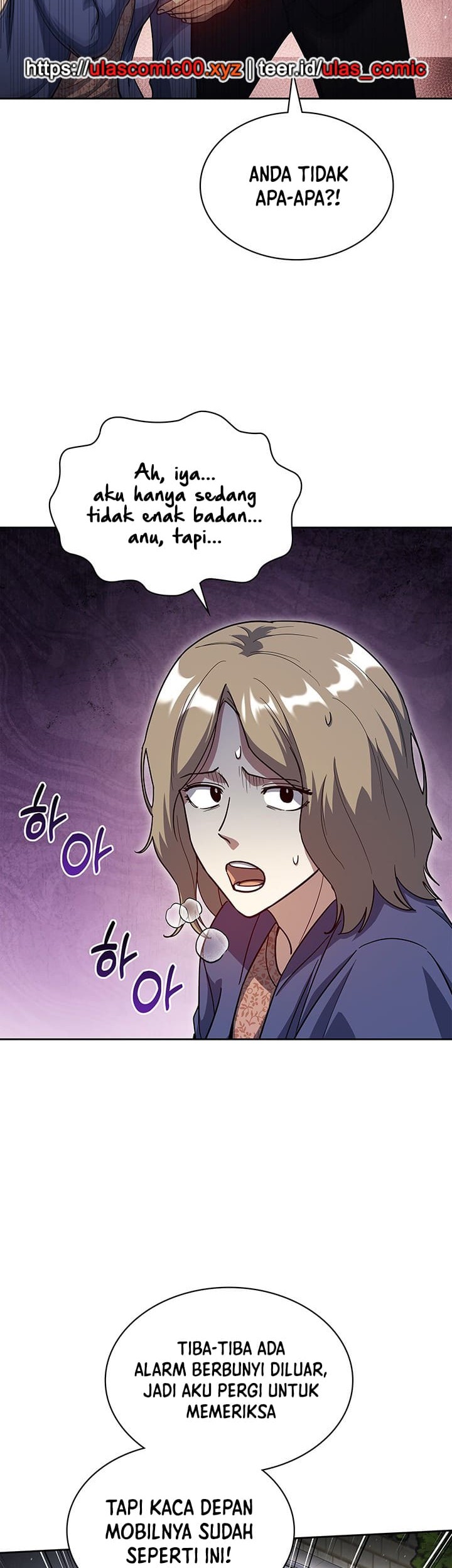 Reset Life of Regression Police Chapter 129 - halaman 53