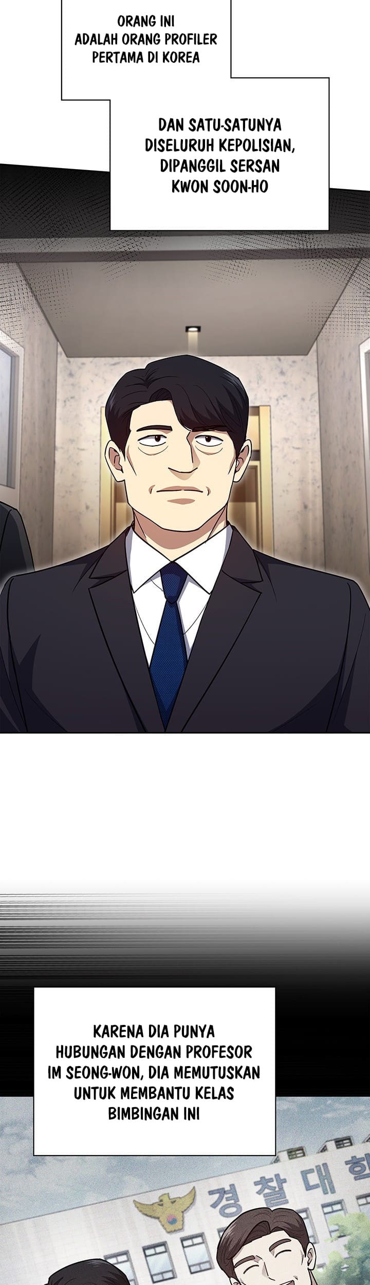 Reset Life of Regression Police Chapter 129 - halaman 6