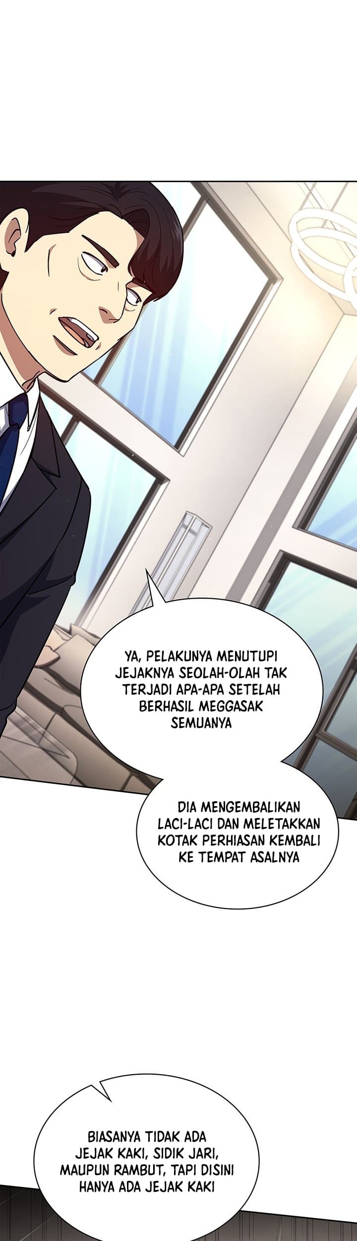 Reset Life of Regression Police Chapter 129 - halaman 9