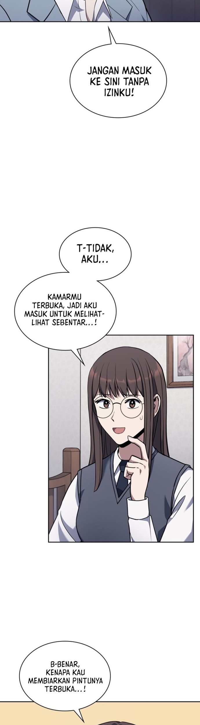Reset Life of Regression Police Chapter 13 - halaman 10