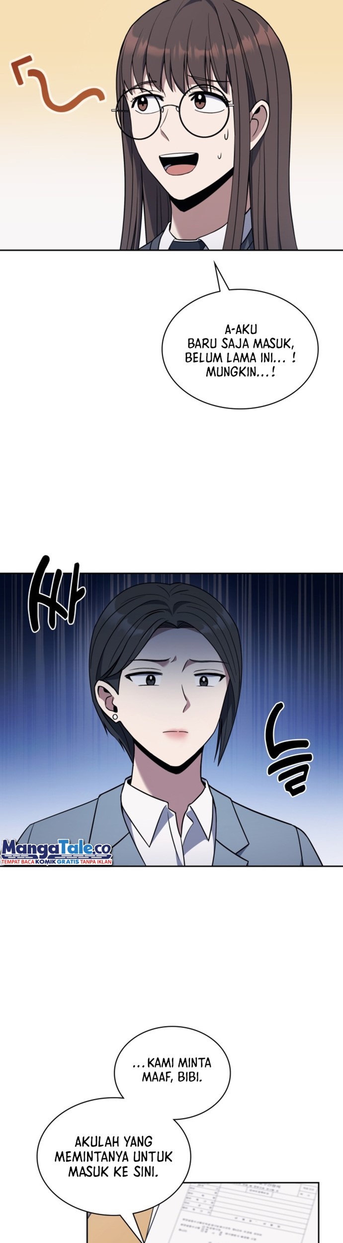 Reset Life of Regression Police Chapter 13 - halaman 11