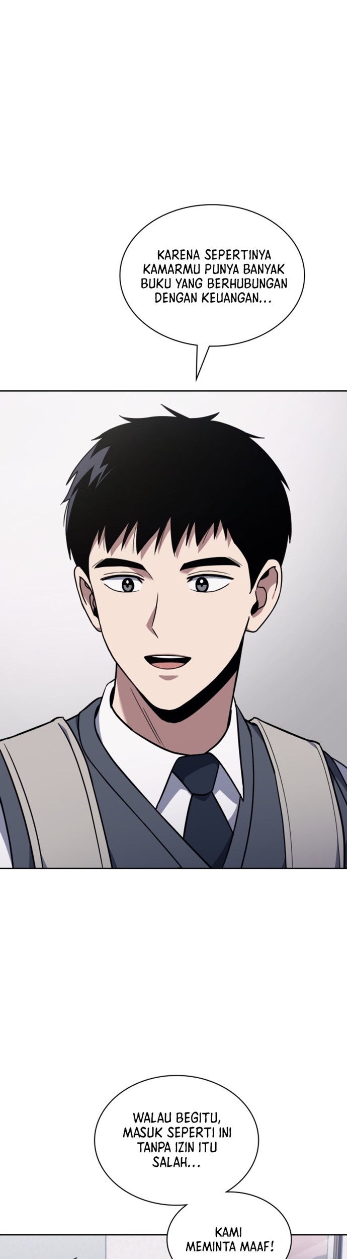 Reset Life of Regression Police Chapter 13 - halaman 13
