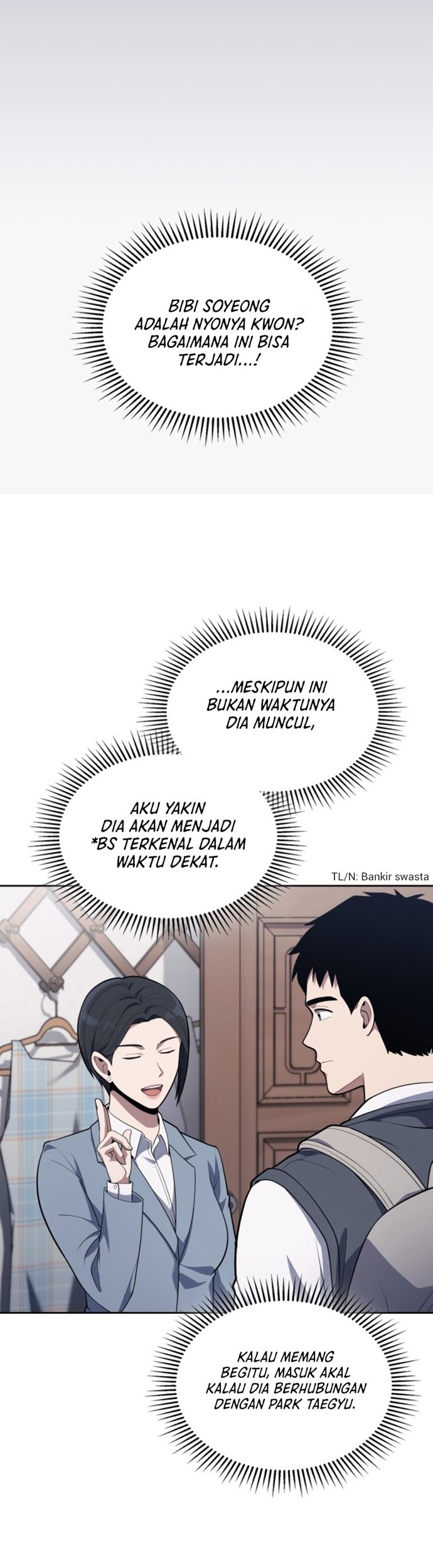 Reset Life of Regression Police Chapter 13 - halaman 20