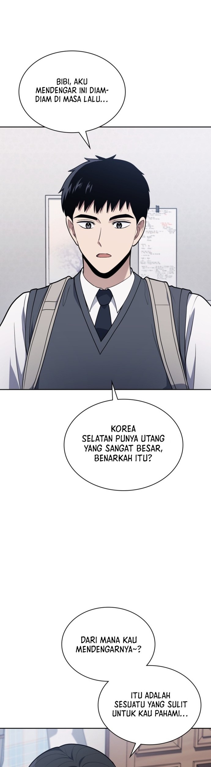 Reset Life of Regression Police Chapter 13 - halaman 21