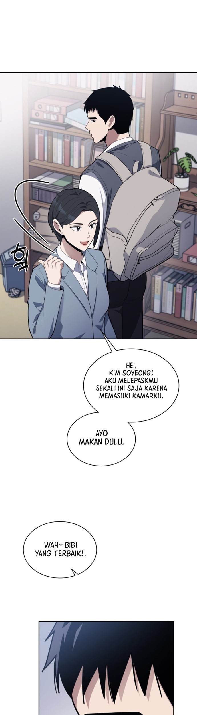 Reset Life of Regression Police Chapter 13 - halaman 24