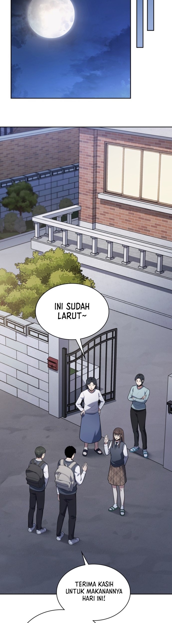 Reset Life of Regression Police Chapter 13 - halaman 26