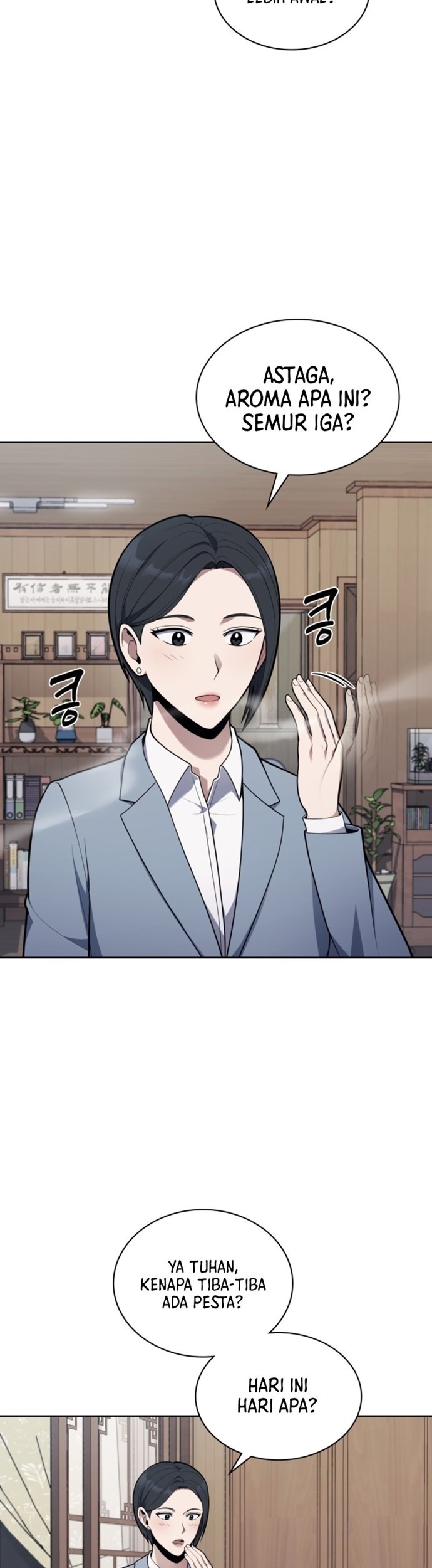 Reset Life of Regression Police Chapter 13 - halaman 3