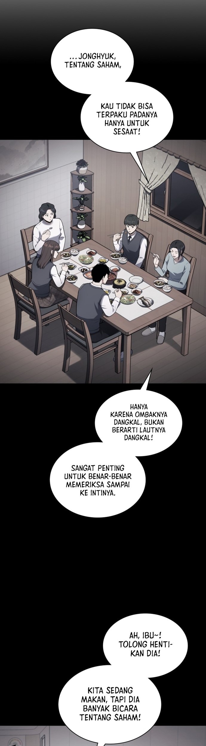 Reset Life of Regression Police Chapter 13 - halaman 32