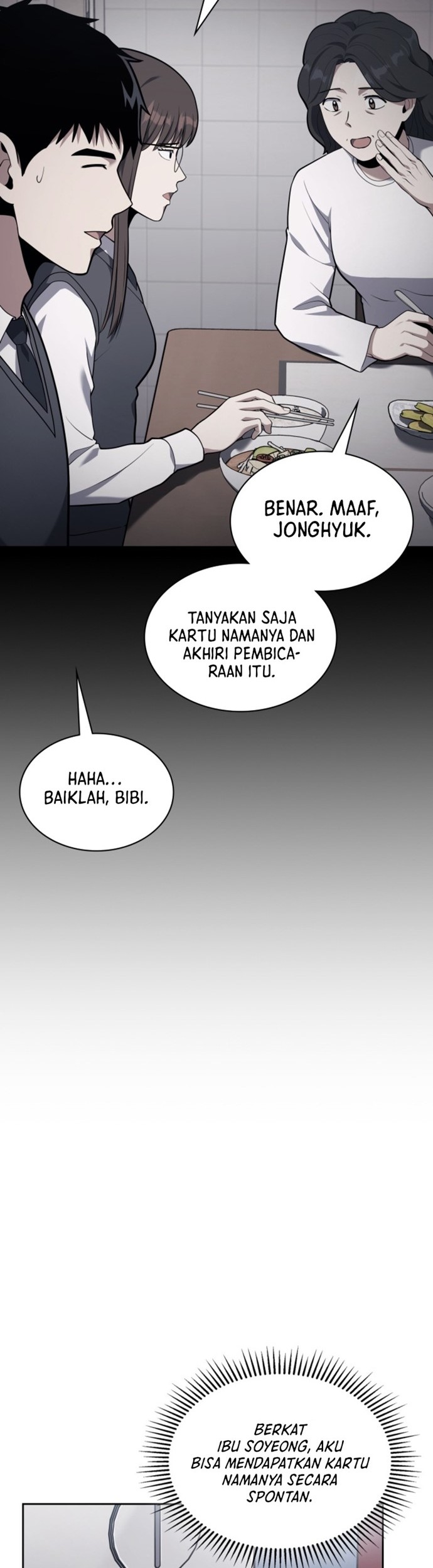 Reset Life of Regression Police Chapter 13 - halaman 33