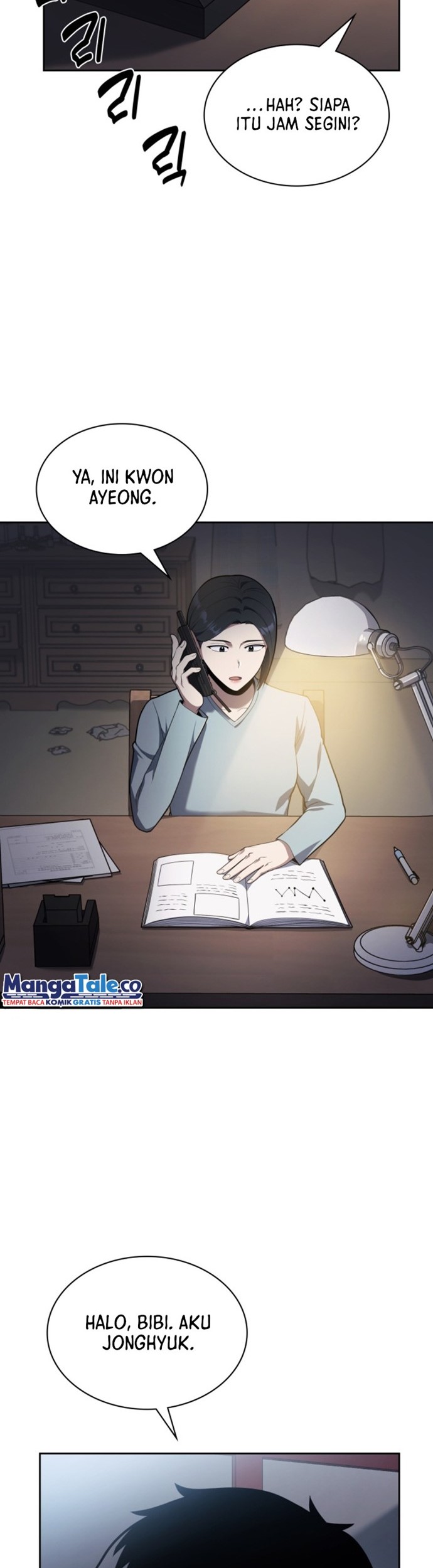 Reset Life of Regression Police Chapter 13 - halaman 37