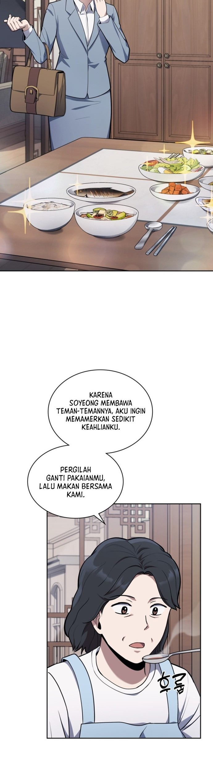 Reset Life of Regression Police Chapter 13 - halaman 4