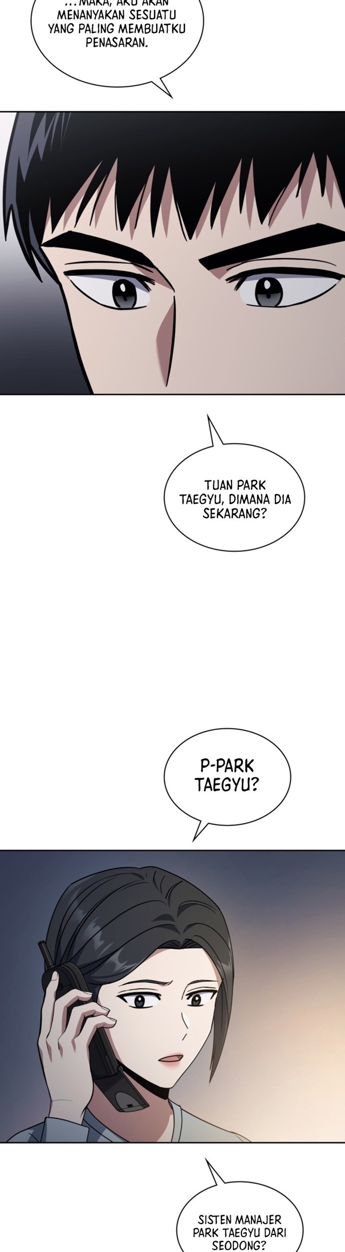 Reset Life of Regression Police Chapter 13 - halaman 40