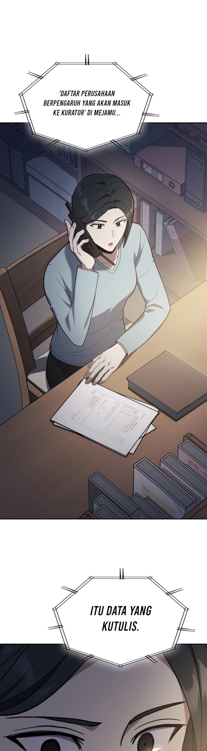 Reset Life of Regression Police Chapter 13 - halaman 42