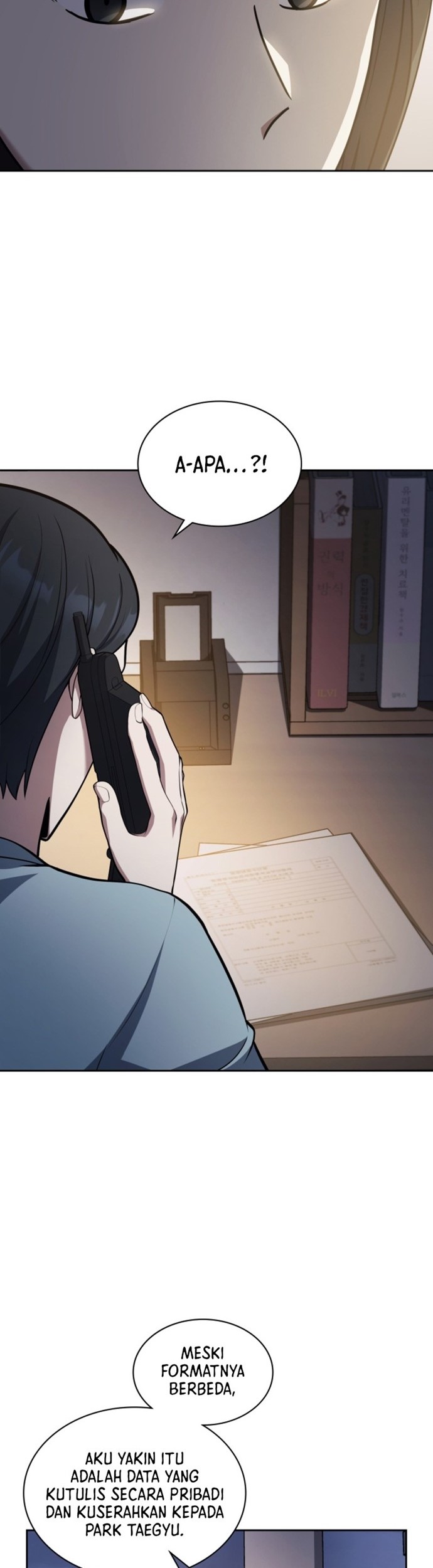 Reset Life of Regression Police Chapter 13 - halaman 43